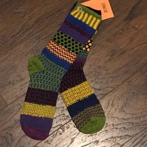 NWT SOLMATE SOCKS